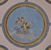 Foto: Particolare del Soffitto di Padre Pio Pietrelcina - Chiesa Santa Maria degli Angeli  (Pietrelcina) - 6